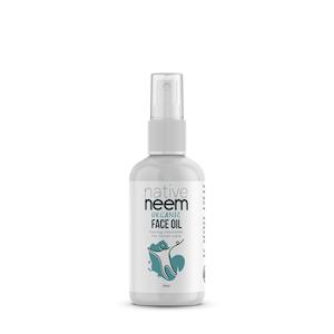 Winter Wellness: Nativeneem Organic Neem Face Oil 30ml