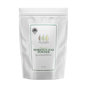 Organic Moringa Leaf Powder 250g