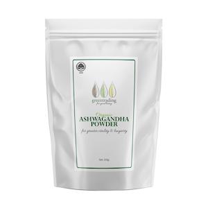 Organic Ashwagandha Powder 250g