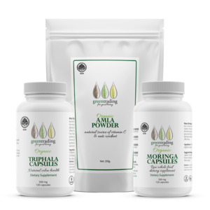 Spring Cleanse: Digestive Harmony Pack