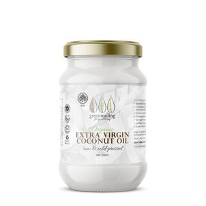 Organic Virgin Coconut Oil 500ml