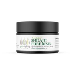 Shilajit Pure Natural Resin 30g