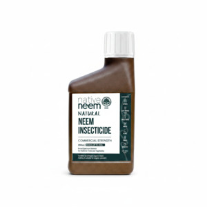Farm Orchard: Organic Neem Insecticide Commercial Strength 200ml