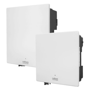 Products: Redback Smart Inverter - Green Van