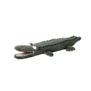 Baby Betsy crocodile soft toy