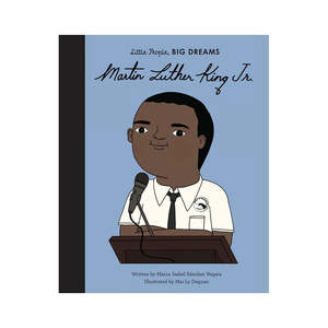 Little People Big Dreams Martin Luther King