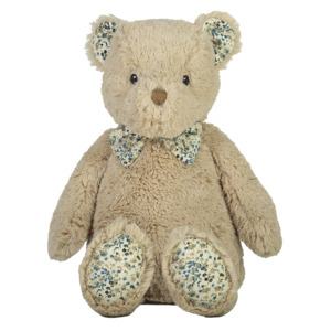 Baby Child: Lily & George Bentley plush bear