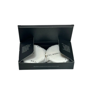 Real World koromiko & lemongrass shower steamer duo