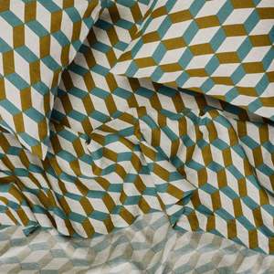 Bedroom: SOW Raffael linen fitted sheet