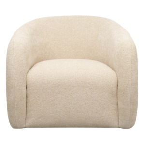 Furniture: Maxwell swivel chair natural