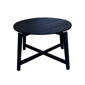 Osborne coffee table black 40cm