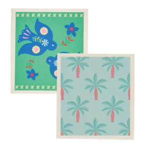 Kitchen: Fiesta dish cloths