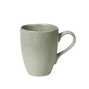 Broste Nordic Marsh mug with handle