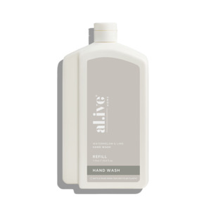 Kitchen: Al.ive hand wash refill watermelon & lime one litre