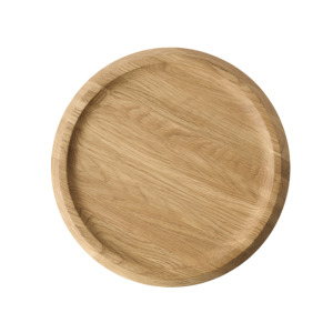 Solid American oak flip board 32cm