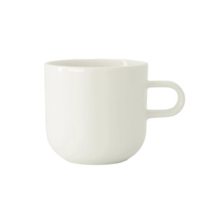 Acme Bobby mug milk white 400ml