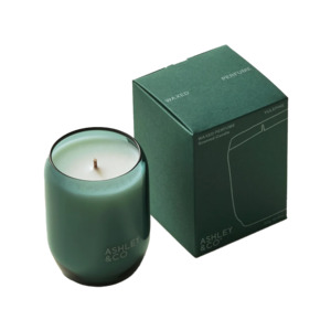 Candles Lanterns: Ashley & Co candle yulepine