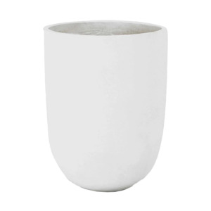 Orakei large concrete planter white