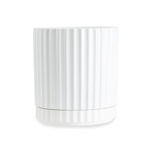 Pots Planters: Athens planter XL white