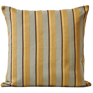 Basque cotton cushion cover 50cm