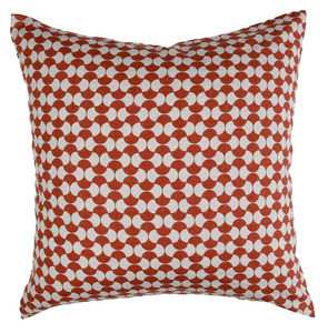 Cushions: SOW Matteo linen cushion cover 50cm