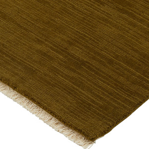 Rugs Hides: Alessandre NZ wool rug oak moss 200 x 300cm