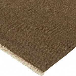 Alessandre NZ wool rug taupe 200 x 300cm