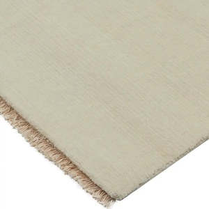 Rugs Hides: Alessandre NZ wool rug sea salt 200 x 300cm