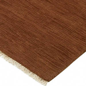 Alessandre NZ wool rug clay 200 x 300cm