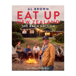 Recipe Books: Al Brown: Eat Up New Zealand book