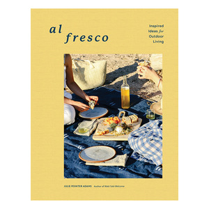 Recipe Books: Al Fresco: Inspired Ideas for Outdoor Living book