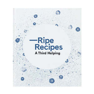 Recipe Books: Ripe Recipes  -  A Third Helping cook book
