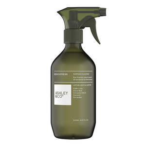 Kitchen Accessories: Ashley & Co benchpress surface cleaner