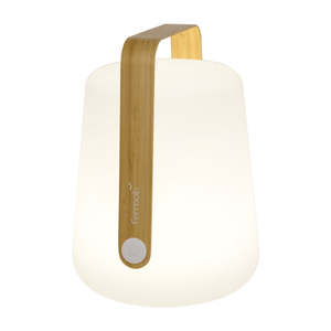 Balad garden lamp bamboo 38cm