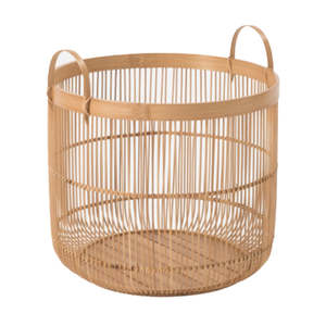Storage 1: Rakei bamboo basket large