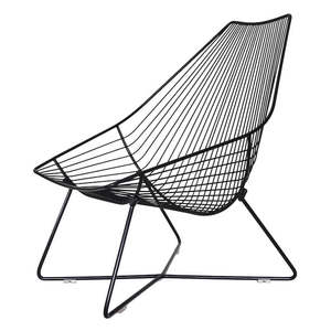 Outdoors Furniture 1: Piha wire lounge chair
