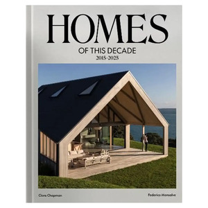 Homes of This Decade 2015-2025 book