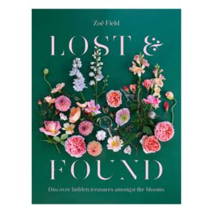 Lost & Found book