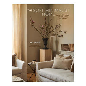 Books 1: The Soft Minimalist Home book