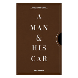 Books 1: A Man and his Car book