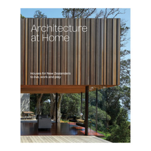 Architecture at Home book