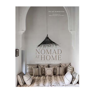 Books 1: Nomad at home: Designing the home more traveled