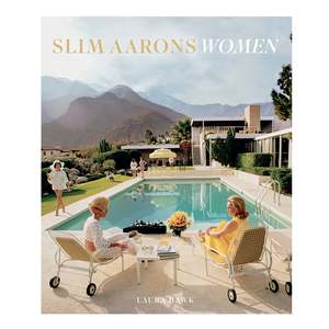 Books 1: Slim Aarons Women hardcover book