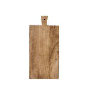 Boards Trays: Artisan rectangle serving board 45cm