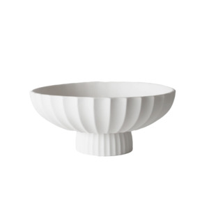 Decor: Isla ceramic stand white
