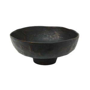 Decor: Balto iron bowl 30cm