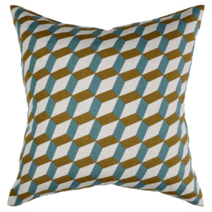 Pillowcases: SOW Raffael linen euro pillowcase set