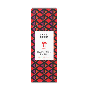 Have you ever? sexy edition game