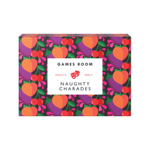 Games Puzzles: Naughty charades game