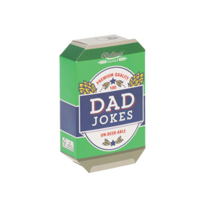 100 Dad Jokes boxed set